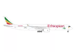 Airbus A350-1000 Ethiopian Airlines