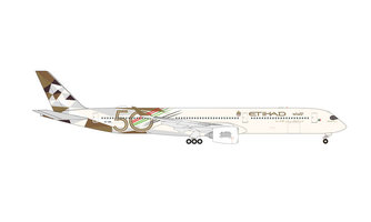 AIRBUS A350-1000  ETIHAD AIRWAYS  “YEAR OF THE 50TH” 