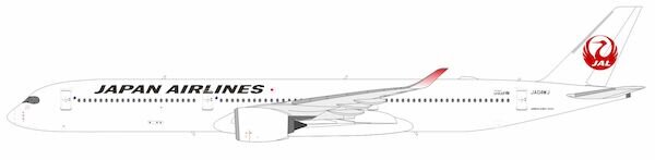 Airbus A350-1000 Japan Airlines JAL