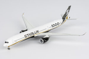 Airbus A350-1000 Starlux Airlines Carbon Fiber