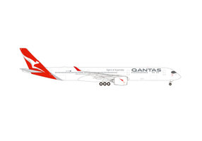 Airbus A350-1000ULR Qantas Project Sunrise