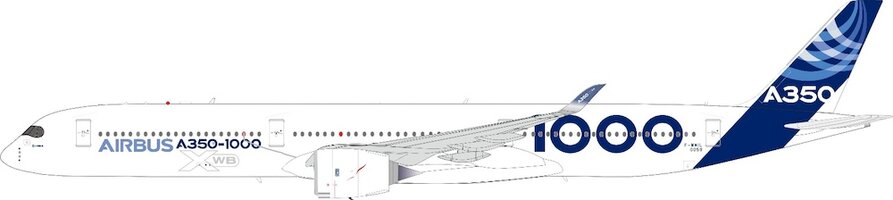 Airbus A350-1041 Airbus Industrie