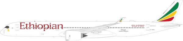 Airbus A350-1041 Ethiopian Airlines 