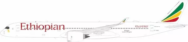 Airbus A350-1041 Ethiopian Airlines 