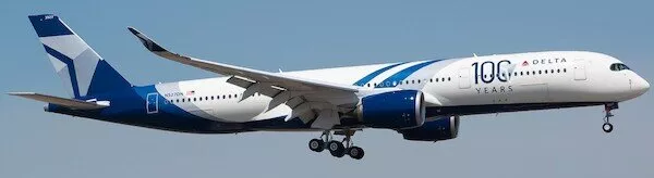 Airbus A350-900 Delta Air Lines