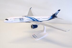 Airbus A350-900 Delta Air Lines "100 Years"