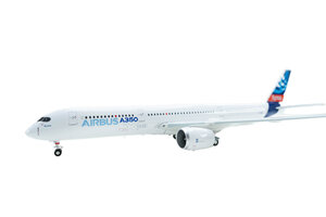 Airbus A350-900 House Colors Flightlab 