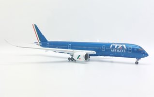 Airbus A350-900 ITA Airways "Flap Down"