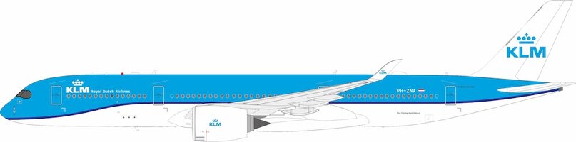 Airbus A350-900 KLM