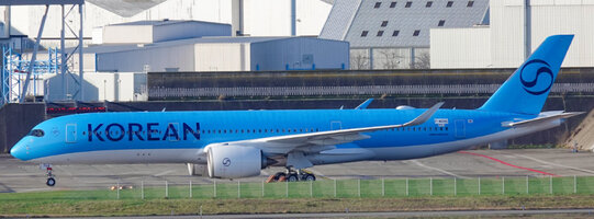 Airbus A350-900 Korean Air 
