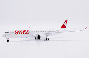 Airbus A350-900 Swiss