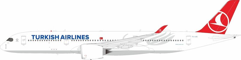 Airbus A350-900 Turkish Airlines