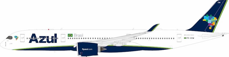 Airbus A350-941 Azul - Linhas Aereas Brasileiras