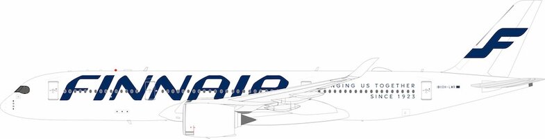 Airbus A350-941 Finnair