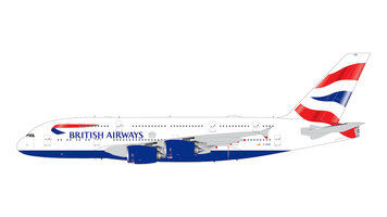 Airbus A380-800 British Airways