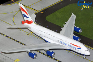 Airbus A380-800 British Airways