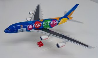 Airbus A380-800 Emirates "Destination Dubai / Be Part Of The Magic"