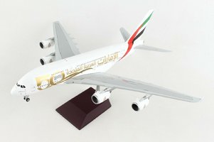 Airbus A380-800 Emirates "UAE 50th Anniversary Livery