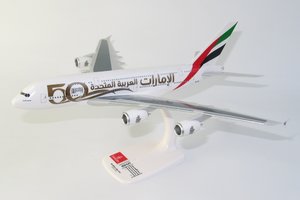 Airbus A380-800 Emirates "Year of the 50th" 