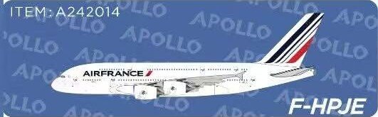 Airbus A380 Air France