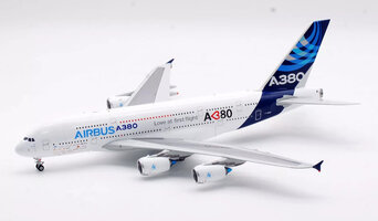Airbus A380 Airbus House Color "Love at First Flight"