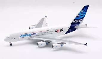 Airbus A380 Airbus House Color "Love at First Flight"