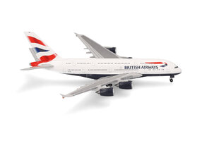 Airbus A380 British Airways