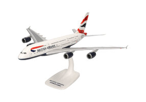 Airbus A380 British Airways
