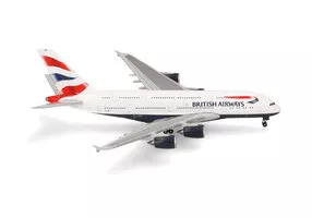 Airbus A380 British Airways