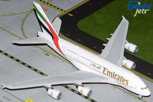 Airbus A380 Emirates 