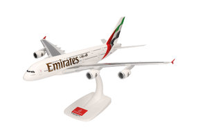Airbus A380 Emirates "New Colors" 