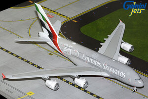 Airbus A380 Emirates "Skywards 25 Year Anniversary"
