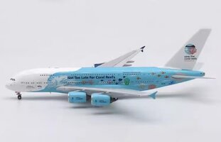 Airbus A380 Hifly 