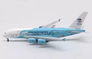 Airbus A380 Hifly 