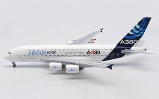 Airbus A380 House Color "Love at first flight"