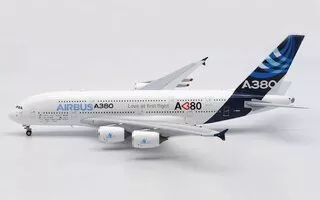 Airbus A380 House Color "Love at first flight"