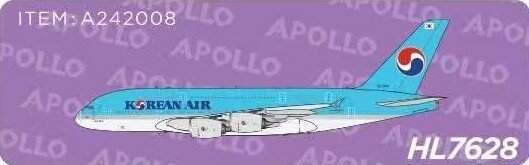 Airbus A380  Korean Air