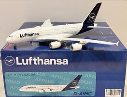 Airbus A380 Lufthansa