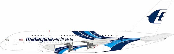 Airbus A380 Malaysia Airlines 