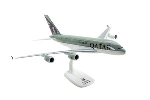 Airbus A380 Qatar Airways