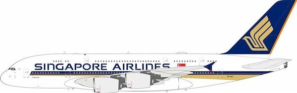 Airbus A380 Singapore Airlines