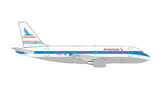 AIRBUS A319 AMERICAN AIRLINES - PIEDMONT HERITAGE LIVERY “PIEDMONT PACEMAKER”
