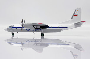 Antonov An-26 Aeroflot
