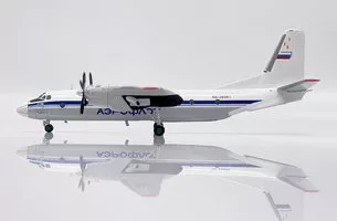 Antonov An-26 Aeroflot