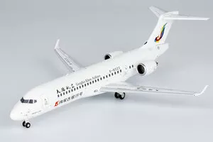 ARJ21-700 Genghis Khan Airlines  "Bank of Inner Mongolia"