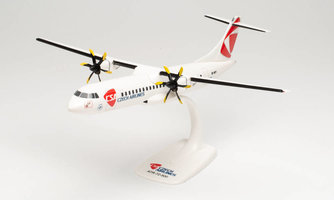 ATR-72-500 CSA CZECH AIRLINES