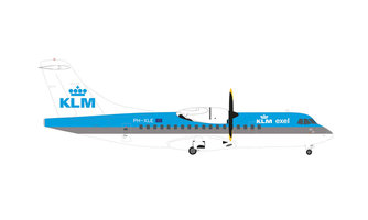 ATR42-300 KLM Exel