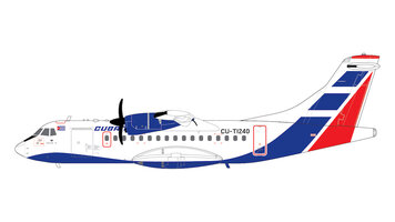 ATR42-500 Cubana