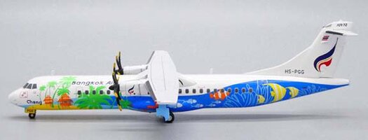 ATR72-500 Bangkok Air 