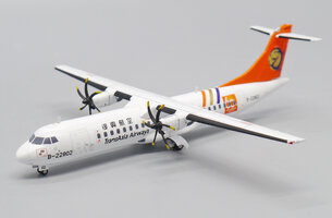 ATR72-500 TransAsia Airways "60. výročie" 